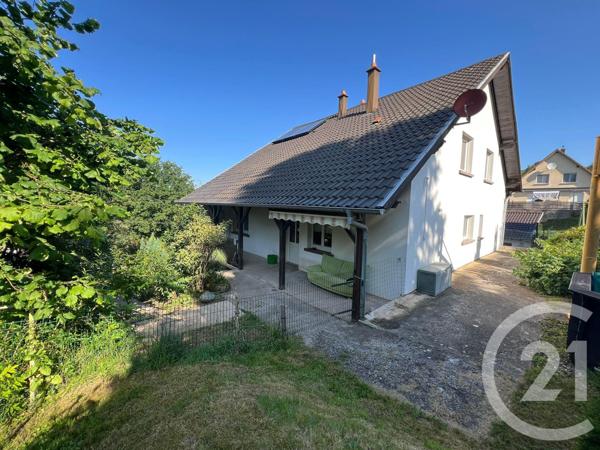 Maison à vendre  7 pièces - 149 m2 PHALSBOURG - 57