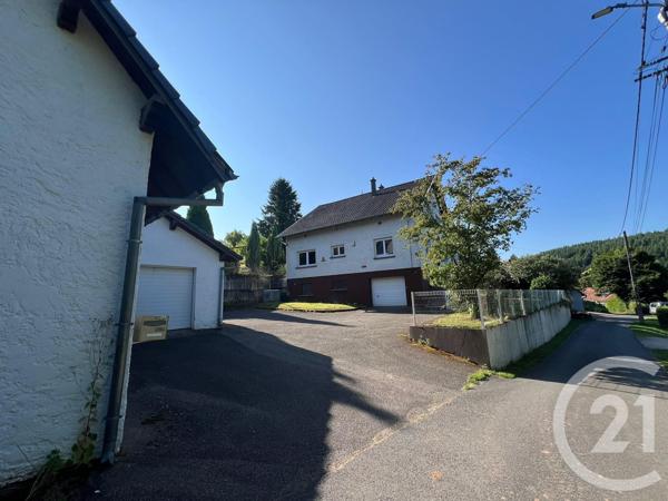 Maison à vendre  7 pièces - 149 m2 PHALSBOURG - 57
