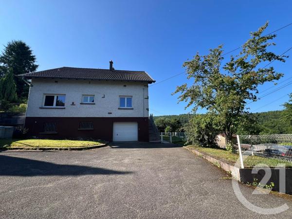 Maison à vendre  7 pièces - 149 m2 PHALSBOURG - 57