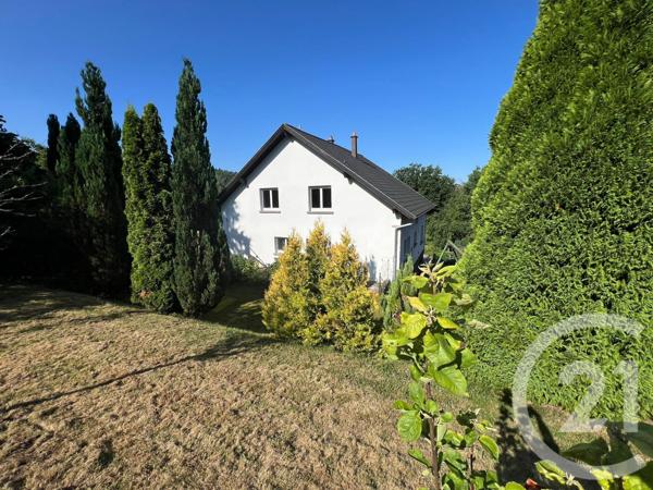 Maison à vendre  7 pièces - 149 m2 PHALSBOURG - 57