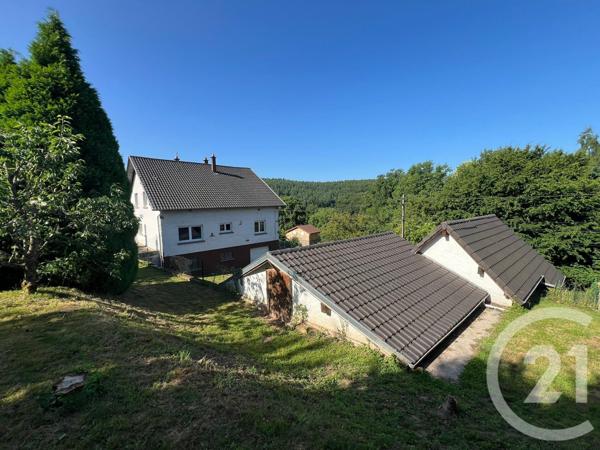 Maison à vendre  7 pièces - 149 m2 PHALSBOURG - 57