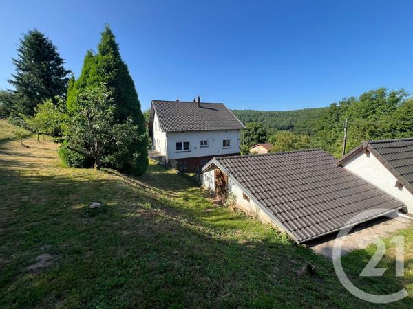 Maison à vendre  7 pièces - 149 m2 PHALSBOURG - 57