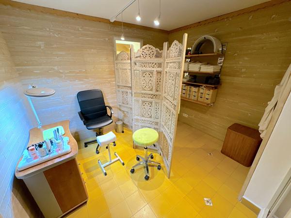 Cession de bail centre-ville de Saint Jean De Luz 45 m2