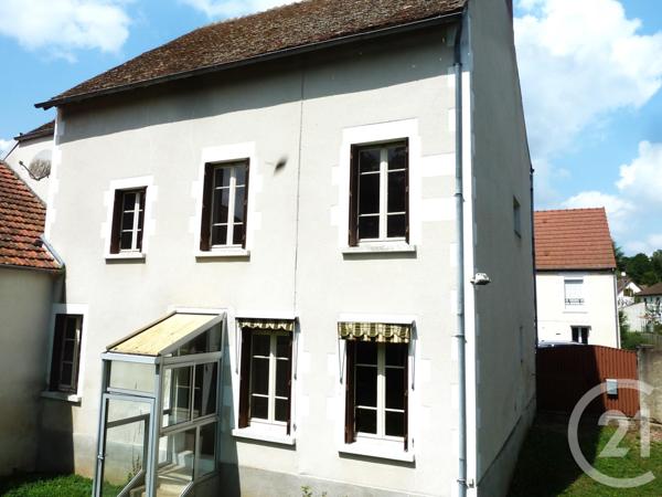 Maison à vendre  7 pièces - 156 m2 ARQUIAN - 58