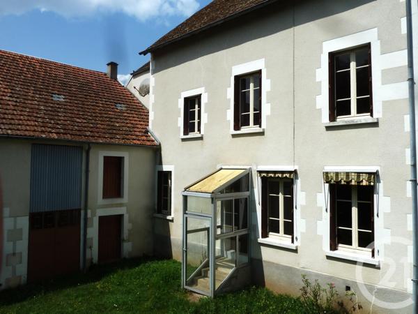 Maison à vendre  7 pièces - 156 m2 ARQUIAN - 58