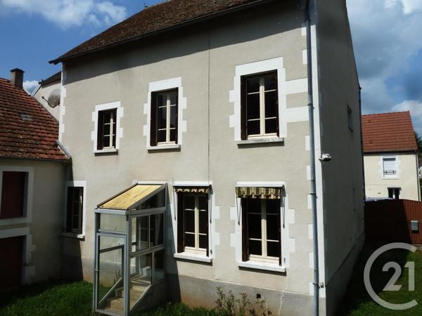 Maison à vendre  7 pièces - 156 m2 ARQUIAN - 58