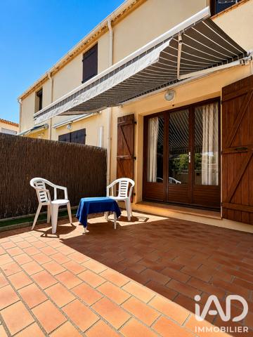 Maison à vendre 3 pièces 46 m² Vendres
