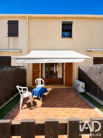 Maison à vendre 3 pièces 46 m² Vendres