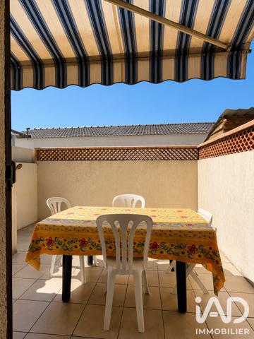 Maison à vendre 3 pièces 46 m² Vendres