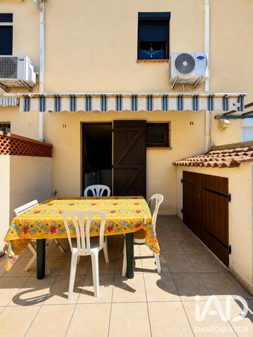 Maison à vendre 3 pièces 46 m² Vendres