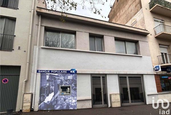 Murs commerciaux  à vendre 220 m² Perpignan