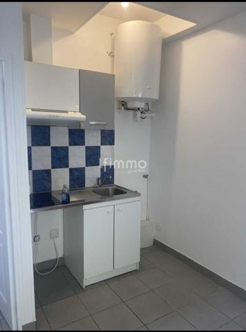 Appartement 2 pièces de 32 m² vendu loué – Idéal investisseur