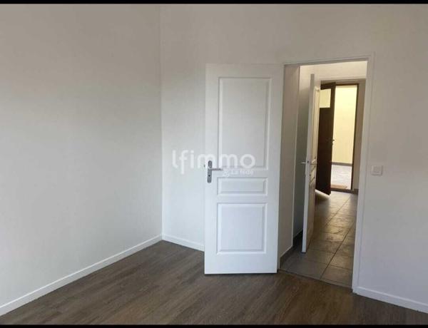 Appartement 2 pièces de 32 m² vendu loué – Idéal investisseur