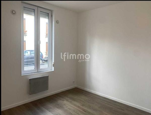 Appartement 2 pièces de 32 m² vendu loué – Idéal investisseur