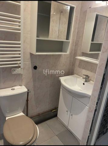 Appartement 2 pièces de 32 m² vendu loué – Idéal investisseur