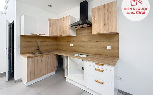 Appartement à louer    3 pièces • 51,94 m2 Oinville-sur-Montcient