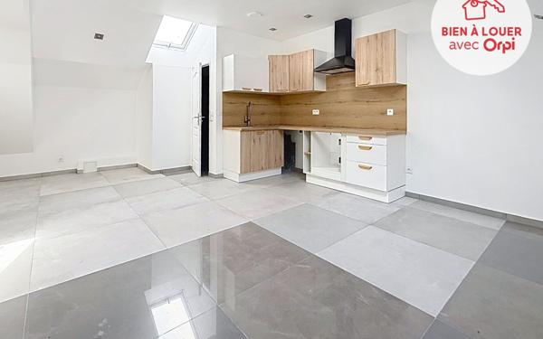Appartement à louer    3 pièces • 51,94 m2 Oinville-sur-Montcient