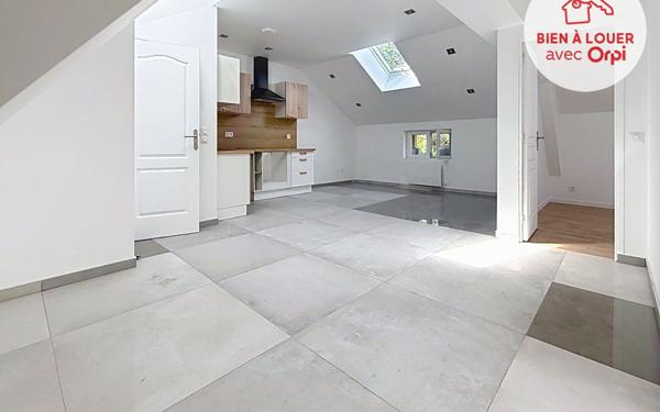 Appartement à louer    3 pièces • 51,94 m2 Oinville-sur-Montcient