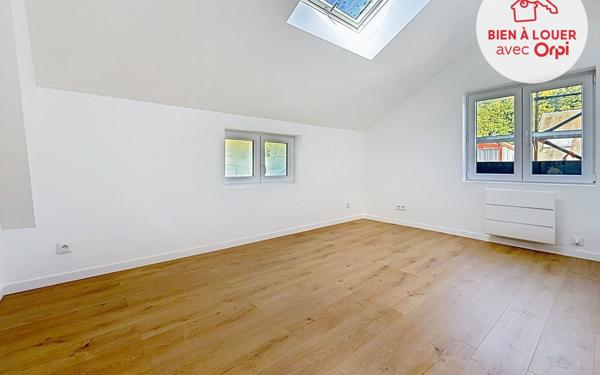 Appartement à louer    3 pièces • 51,94 m2 Oinville-sur-Montcient
