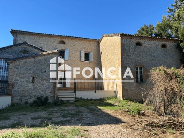 Location Maison 5 pièces 129 m² - 2 ROUTE DE TOULOUSE Le Faget 31460