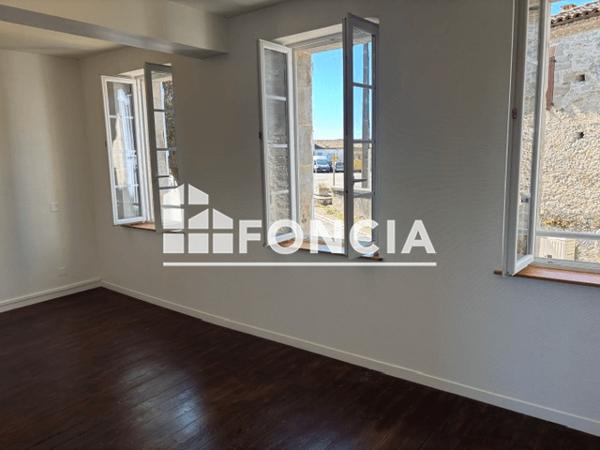 Location Maison 5 pièces 129 m² - 2 ROUTE DE TOULOUSE Le Faget 31460