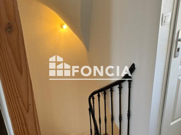 Location Maison 5 pièces 129 m² - 2 ROUTE DE TOULOUSE Le Faget 31460