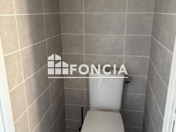 Location Maison 5 pièces 129 m² - 2 ROUTE DE TOULOUSE Le Faget 31460