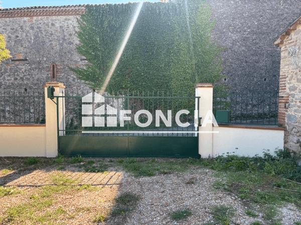 Location Maison 5 pièces 129 m² - 2 ROUTE DE TOULOUSE Le Faget 31460