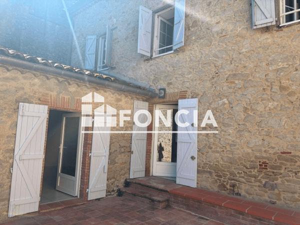 Location Maison 5 pièces 129 m² - 2 ROUTE DE TOULOUSE Le Faget 31460