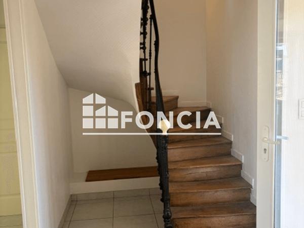 Location Maison 5 pièces 129 m² - 2 ROUTE DE TOULOUSE Le Faget 31460