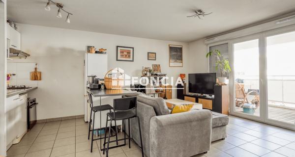 À vendre Appartement 2 pièces 45 m² - Blagnac 31700