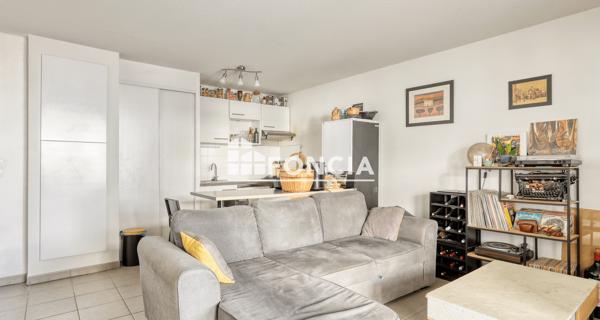 À vendre Appartement 2 pièces 45 m² - Blagnac 31700