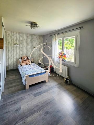 Maison familiale avec piscine au calme
