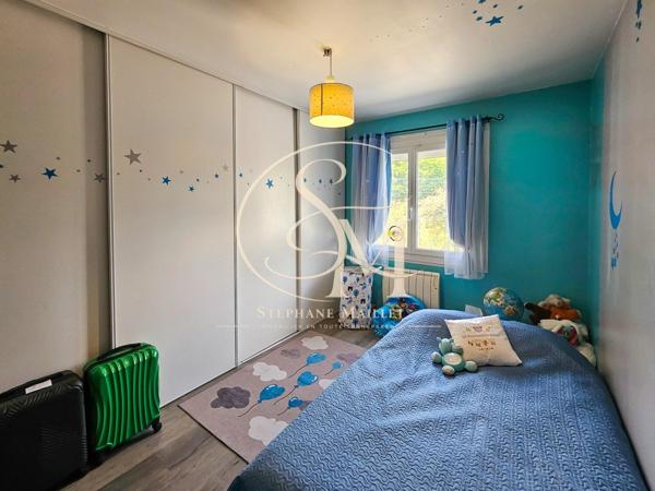Maison familiale avec piscine au calme