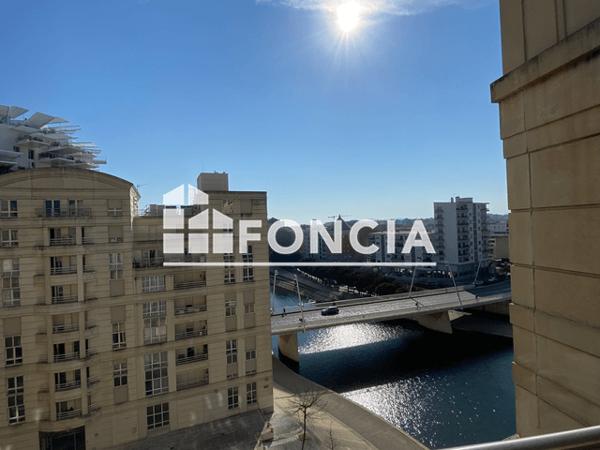 Location Appartement meublé 2 pièces 26.46 m² - LE PARNASSE Montpellier 34000