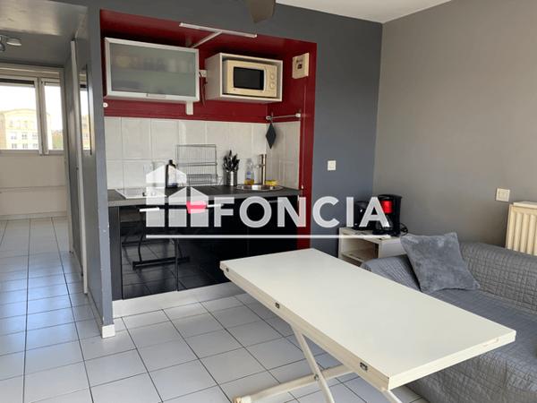Location Appartement meublé 2 pièces 26.46 m² - LE PARNASSE Montpellier 34000