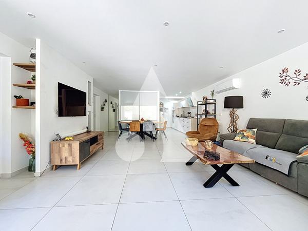 Appartement 4 pièces 96.34 m2