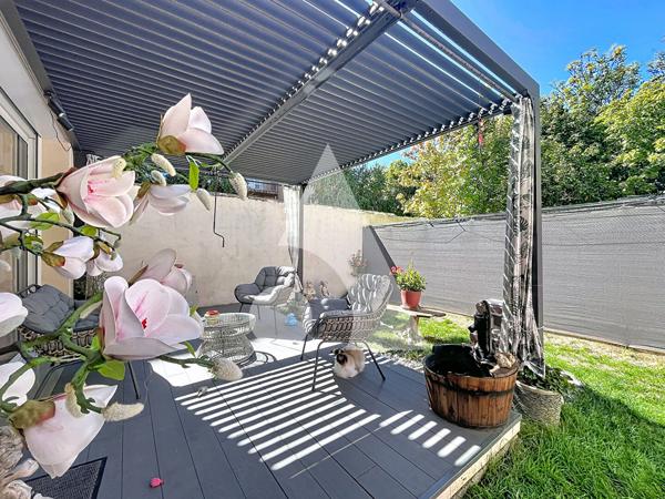 Appartement 4 pièces 96.34 m2