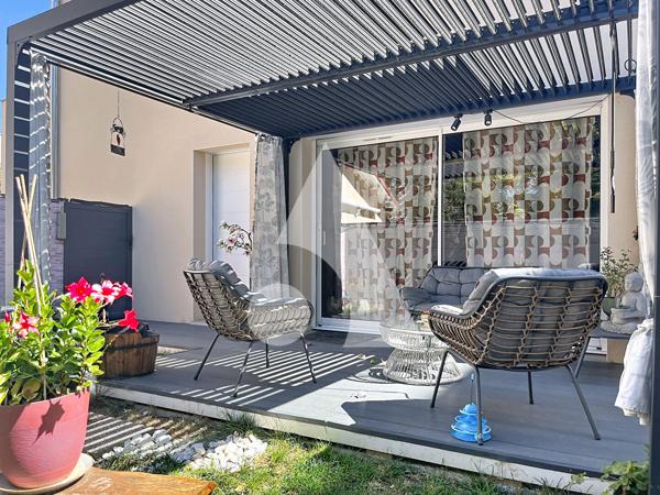 Appartement 4 pièces 96.34 m2
