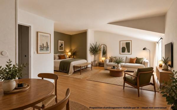 Appartement à vendre