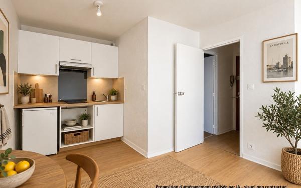 Appartement à vendre