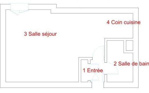 Appartement à vendre