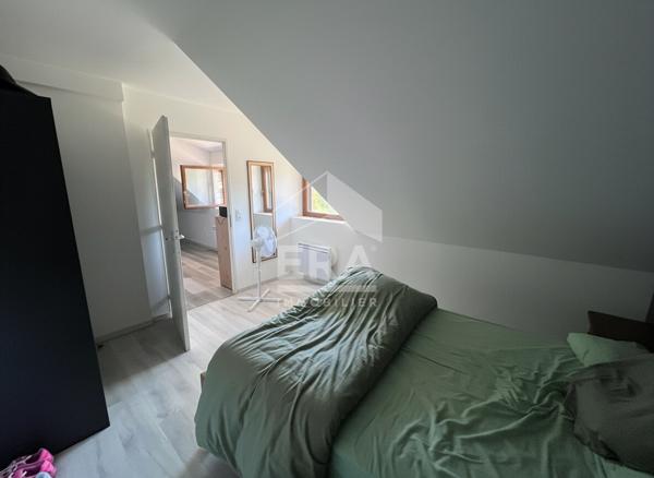 Appartement  58 m² avec jardin, garage, terrasse et parking