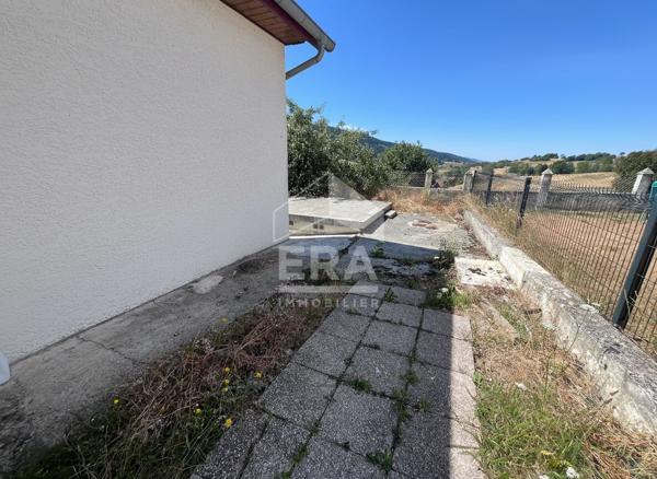 Appartement  58 m² avec jardin, garage, terrasse et parking