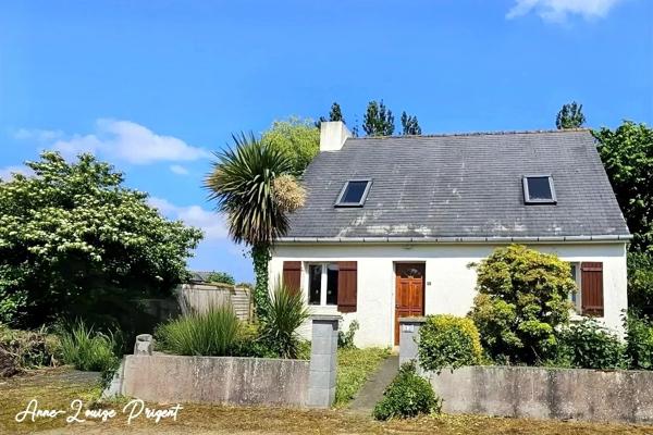 Immobilier Cavan (22140) – Maison 85m2 – 156 950 €