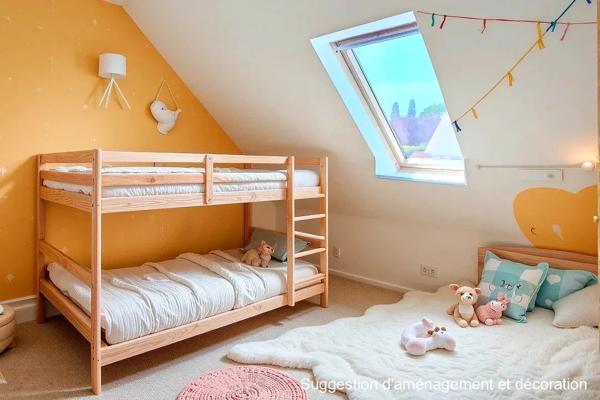 Immobilier Cavan (22140) – Maison 85m2 – 156 950 €