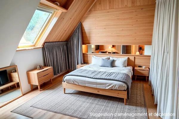 Immobilier Cavan (22140) – Maison 85m2 – 156 950 €