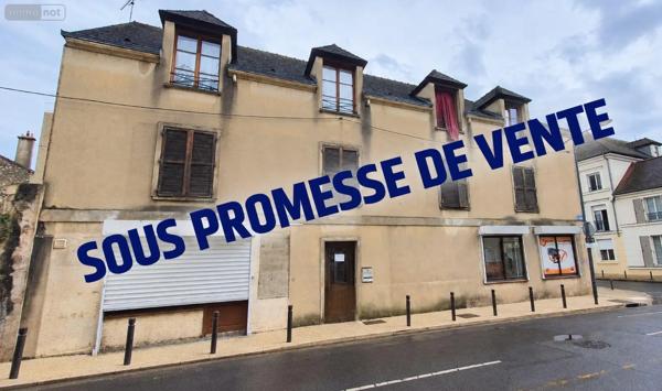 Achat - Immeuble Melun 77000 193 m 2
