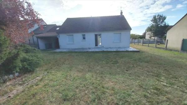 Achat - Maison Changé 72560 4 pièces 97 m 2 812 m 2