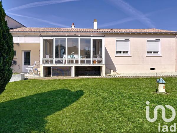 Maison à vendre 4 pièces 98 m² Charron